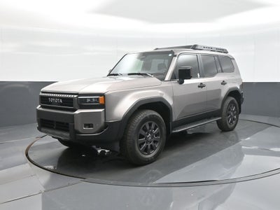 2027 Toyota Land Cruiser Base