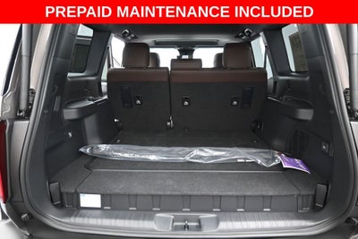 2027 Toyota Land Cruiser Base