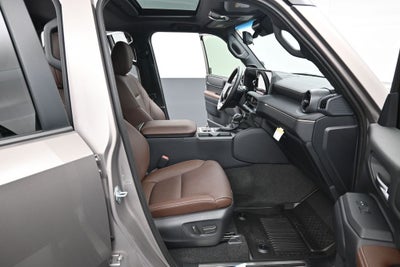 2027 Toyota Land Cruiser Base