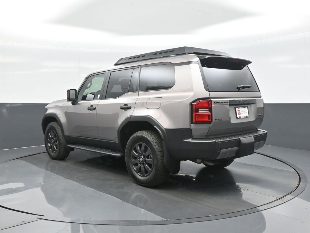 2027 Toyota Land Cruiser Base