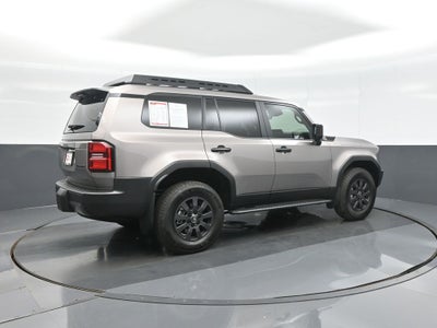 2027 Toyota Land Cruiser Base