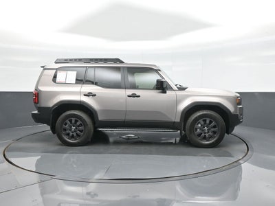 2027 Toyota Land Cruiser Base