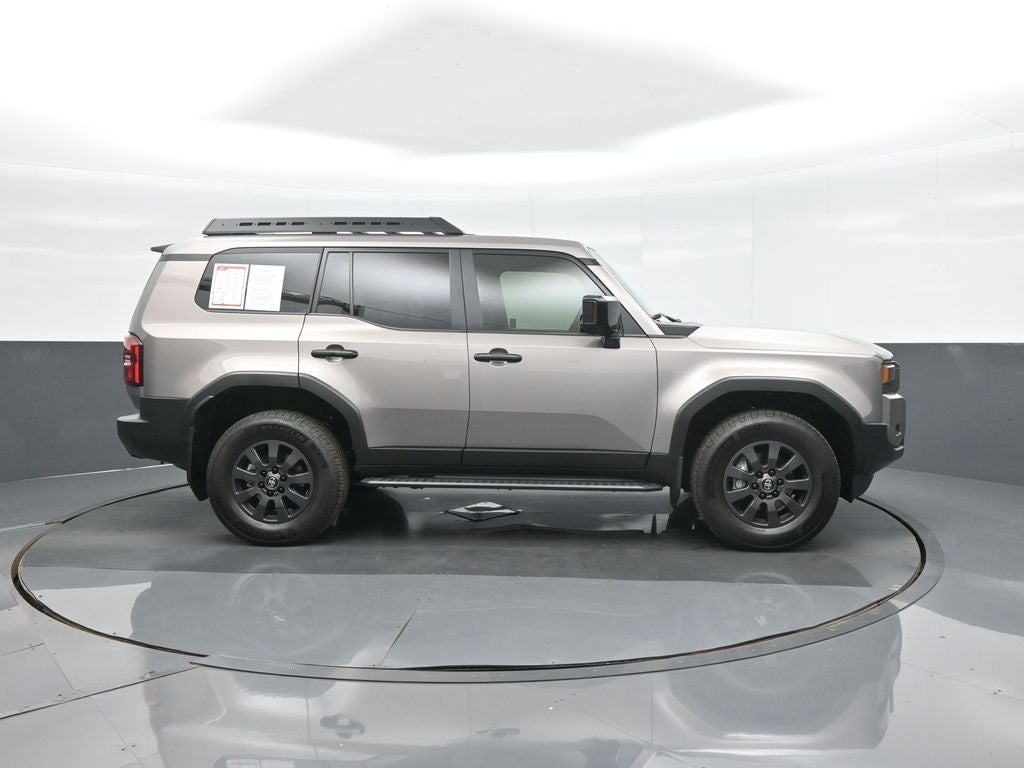 2027 Toyota Land Cruiser Base