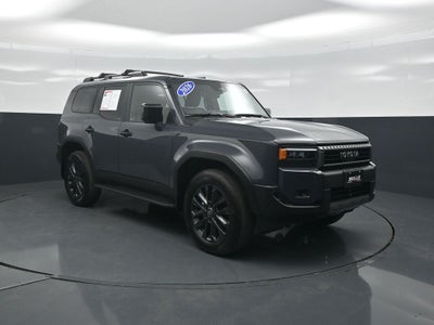 2026 Toyota Land Cruiser Base