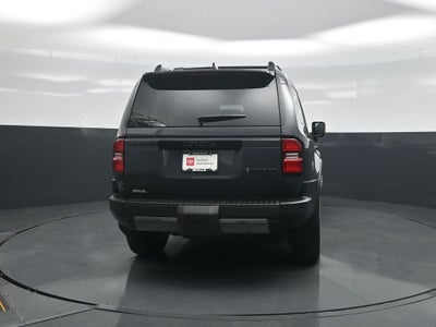 2026 Toyota Land Cruiser Base