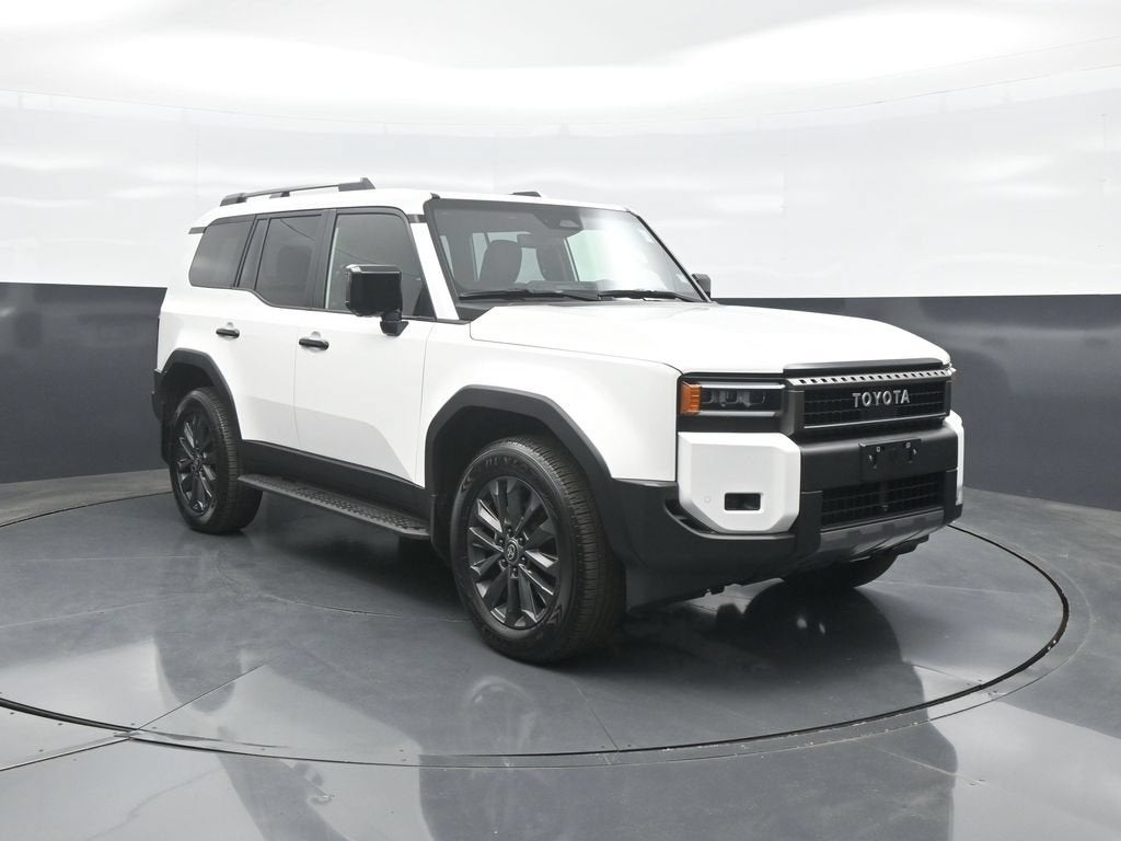 2027 Toyota Land Cruiser Base