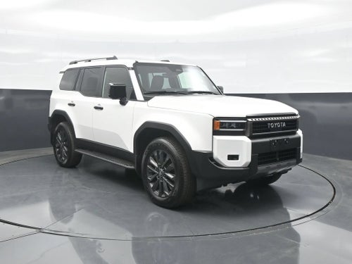 2027 Toyota Land Cruiser Base