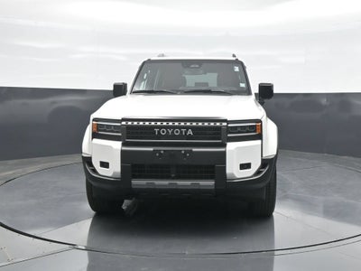 2027 Toyota Land Cruiser Base