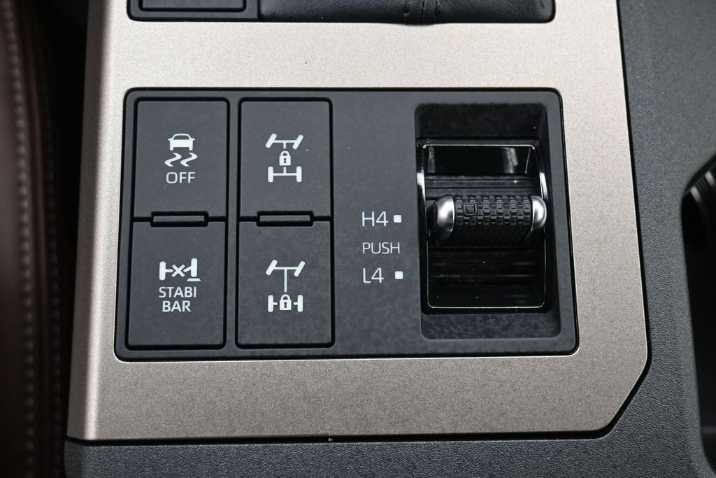 2027 Toyota Land Cruiser Base