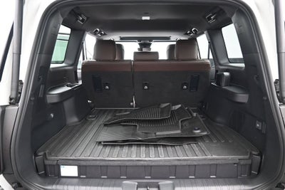 2027 Toyota Land Cruiser Base