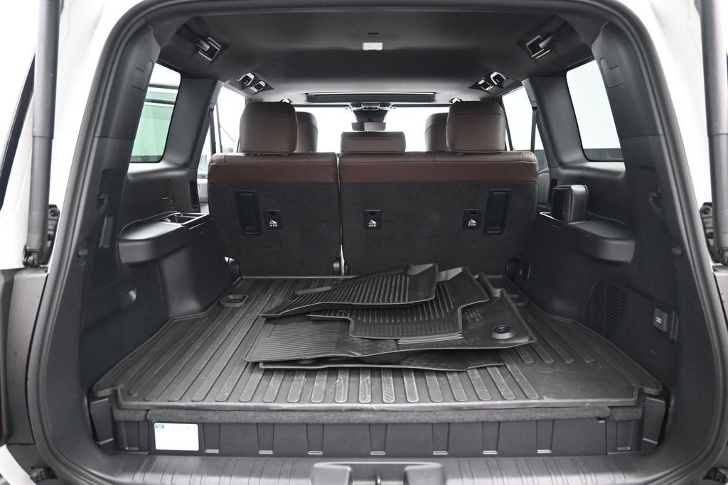 2027 Toyota Land Cruiser Base