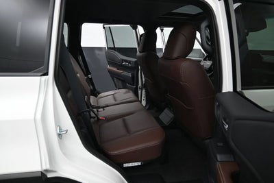 2027 Toyota Land Cruiser Base