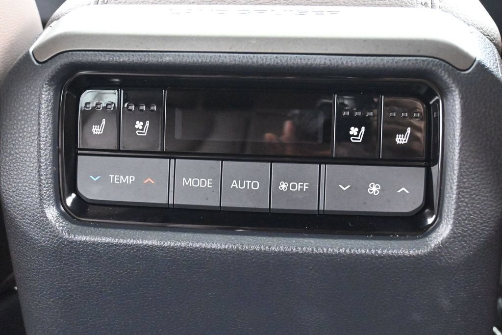 2027 Toyota Land Cruiser Base