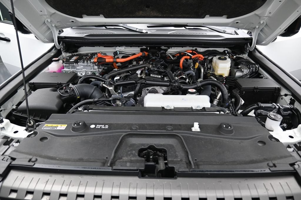 2027 Toyota Land Cruiser Base