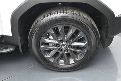 2027 Toyota Land Cruiser Base