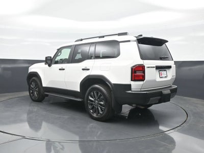 2027 Toyota Land Cruiser Base