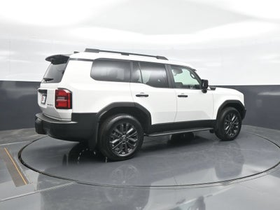 2027 Toyota Land Cruiser Base