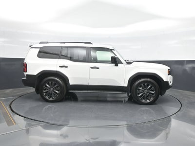 2027 Toyota Land Cruiser Base
