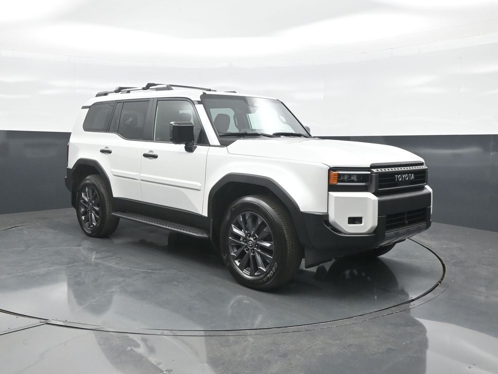 2027 Toyota Land Cruiser Base