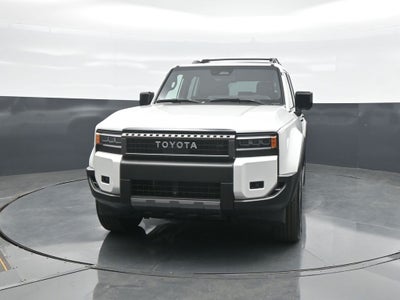 2027 Toyota Land Cruiser Base