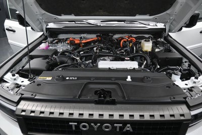 2027 Toyota Land Cruiser Base