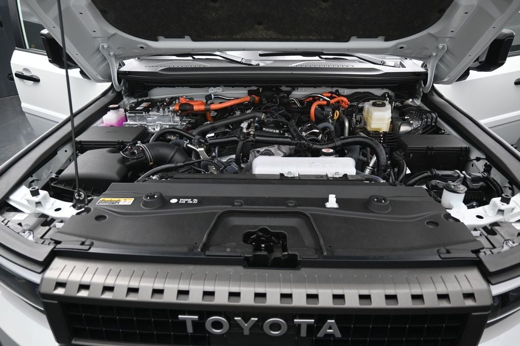2027 Toyota Land Cruiser Base