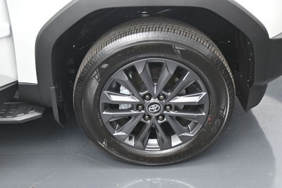 2027 Toyota Land Cruiser Base