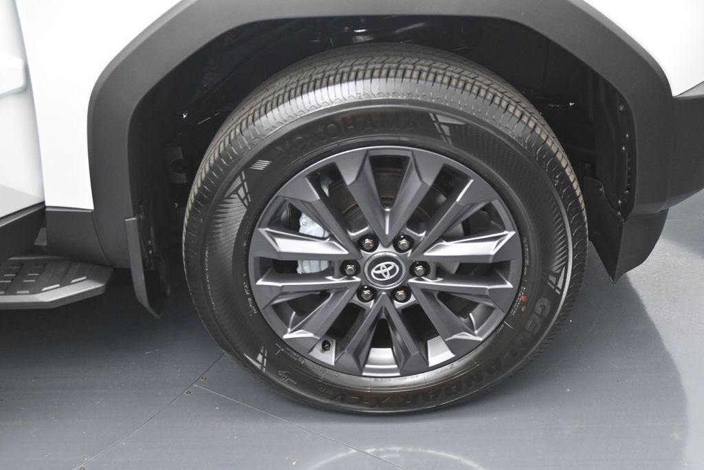2027 Toyota Land Cruiser Base