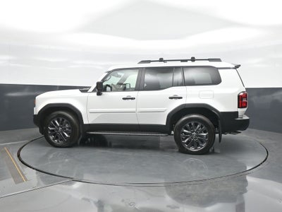 2027 Toyota Land Cruiser Base