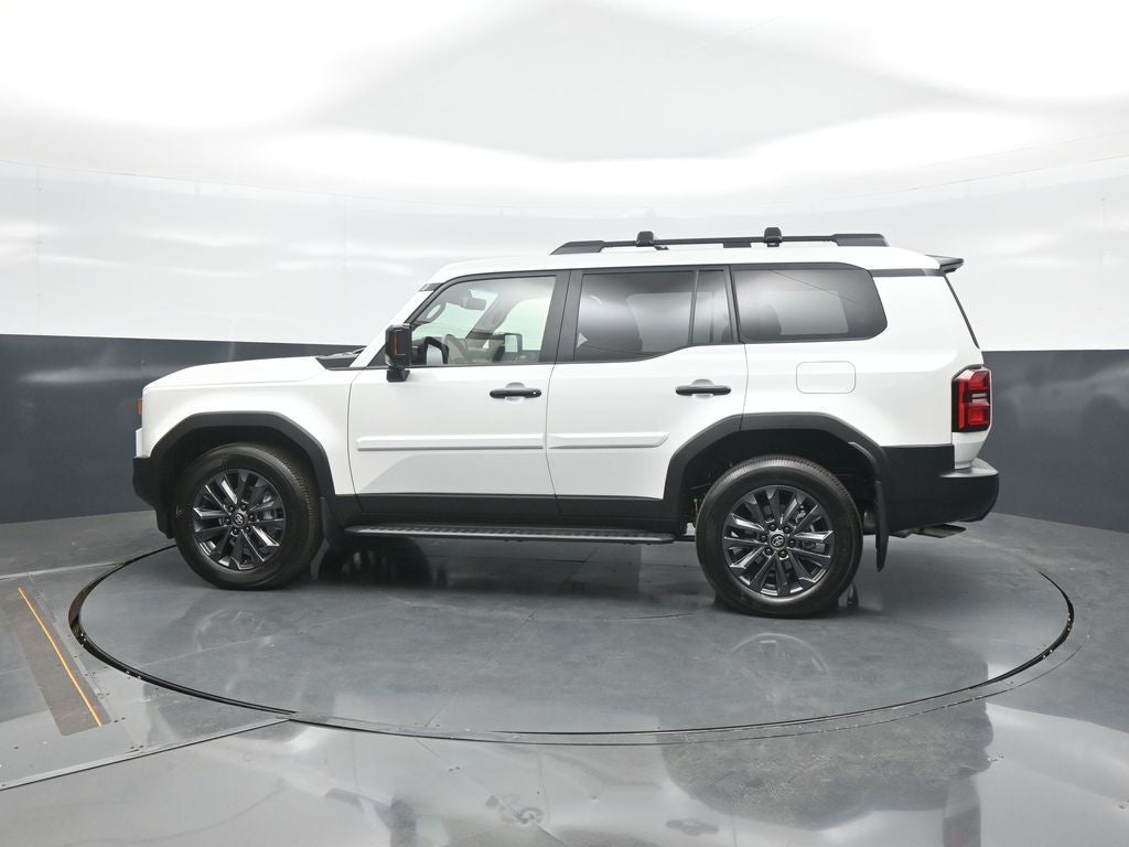 2027 Toyota Land Cruiser Base