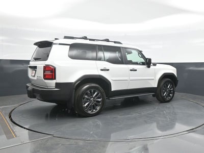 2027 Toyota Land Cruiser Base