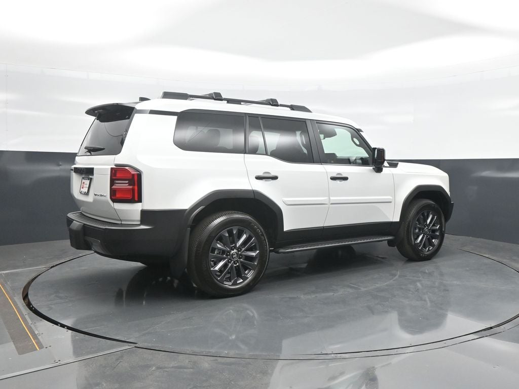 2027 Toyota Land Cruiser Base