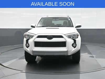 2019 Toyota 4Runner TRD Off-Road Premium