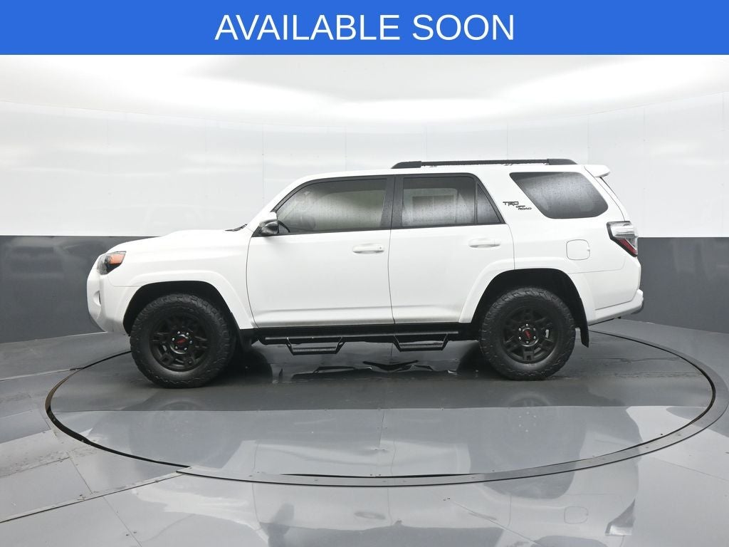 2019 Toyota 4Runner TRD Off-Road Premium