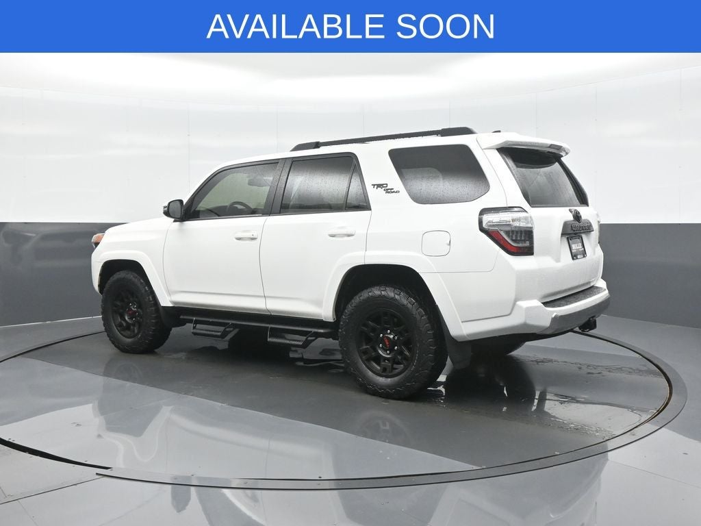 2019 Toyota 4Runner TRD Off-Road Premium