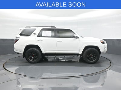 2019 Toyota 4Runner TRD Off-Road Premium