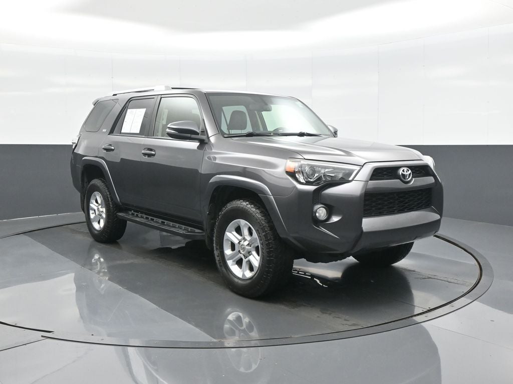 2017 Toyota 4Runner SR5 Premium