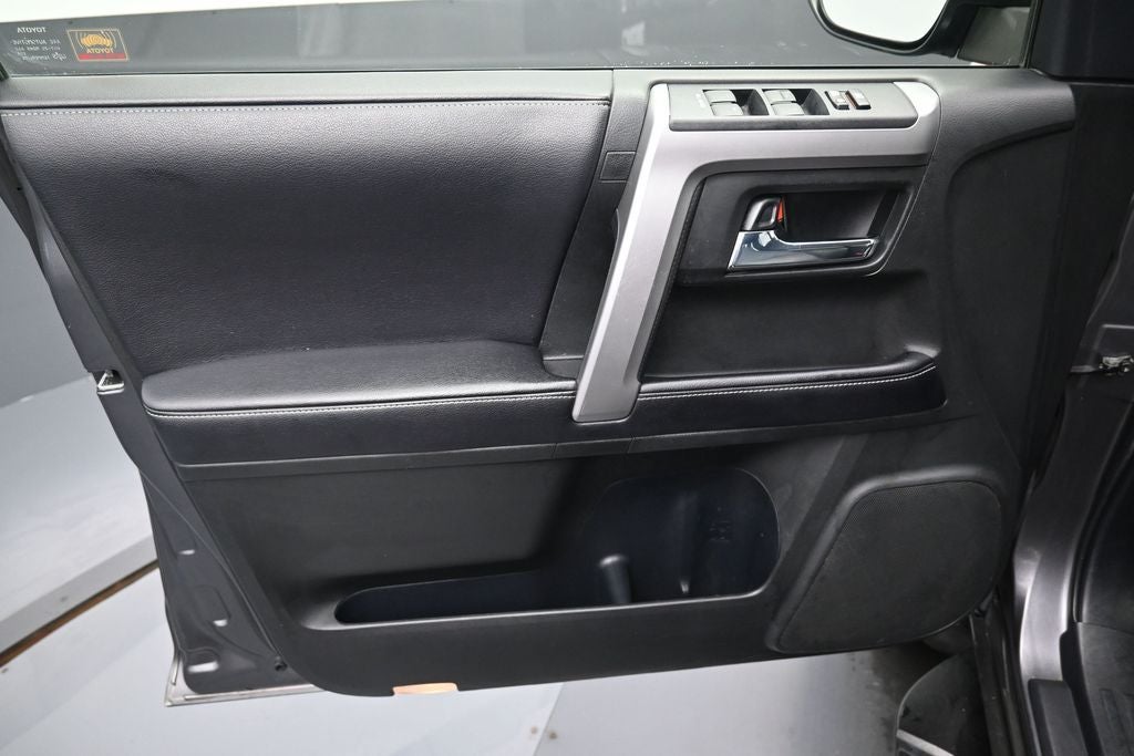 2017 Toyota 4Runner SR5 Premium