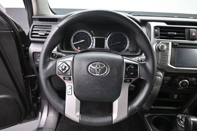 2017 Toyota 4Runner SR5 Premium