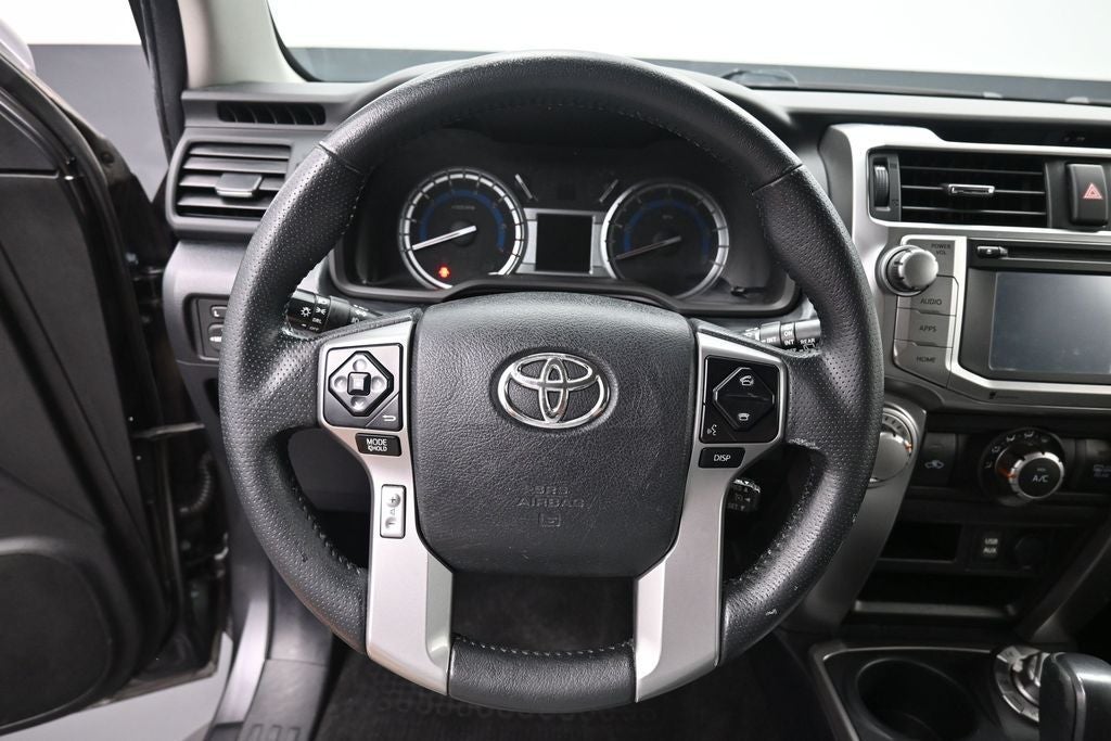 2017 Toyota 4Runner SR5 Premium