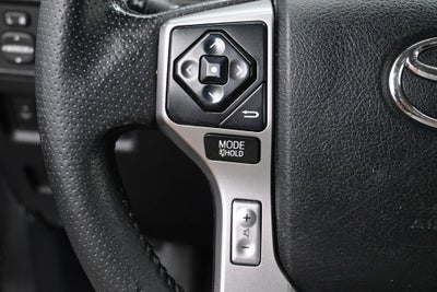 2017 Toyota 4Runner SR5 Premium