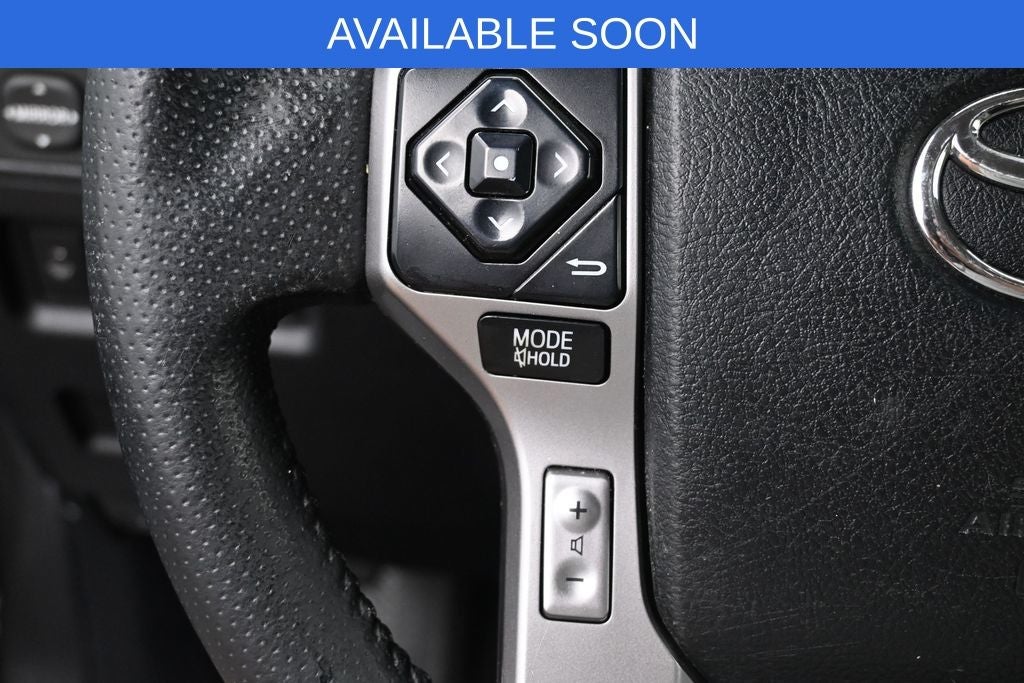 2017 Toyota 4Runner SR5 Premium