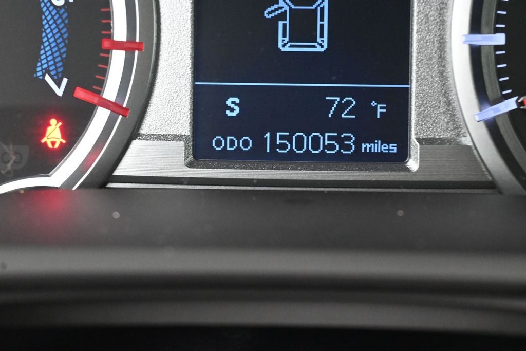 2017 Toyota 4Runner SR5 Premium