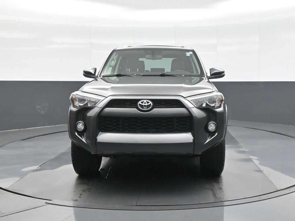 2017 Toyota 4Runner SR5 Premium