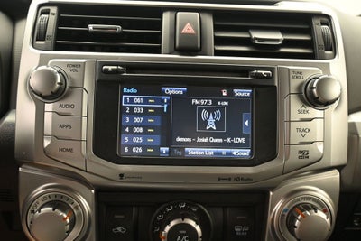 2017 Toyota 4Runner SR5 Premium