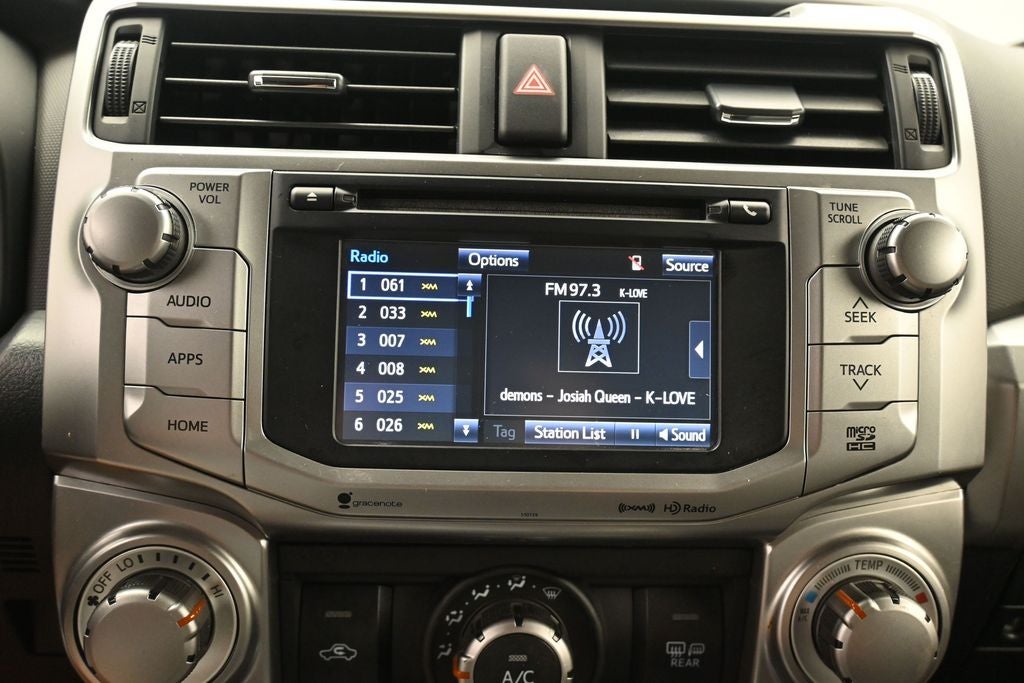 2017 Toyota 4Runner SR5 Premium