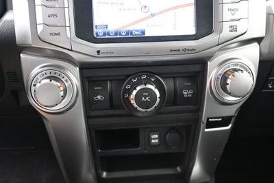 2017 Toyota 4Runner SR5 Premium