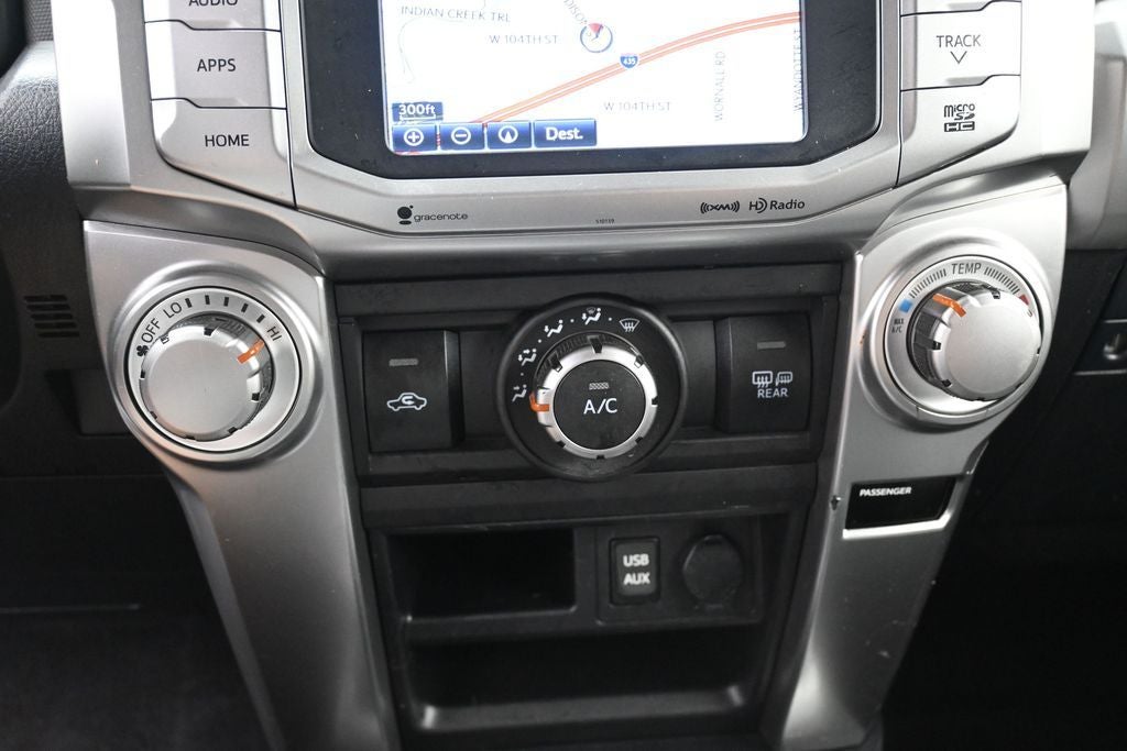 2017 Toyota 4Runner SR5 Premium