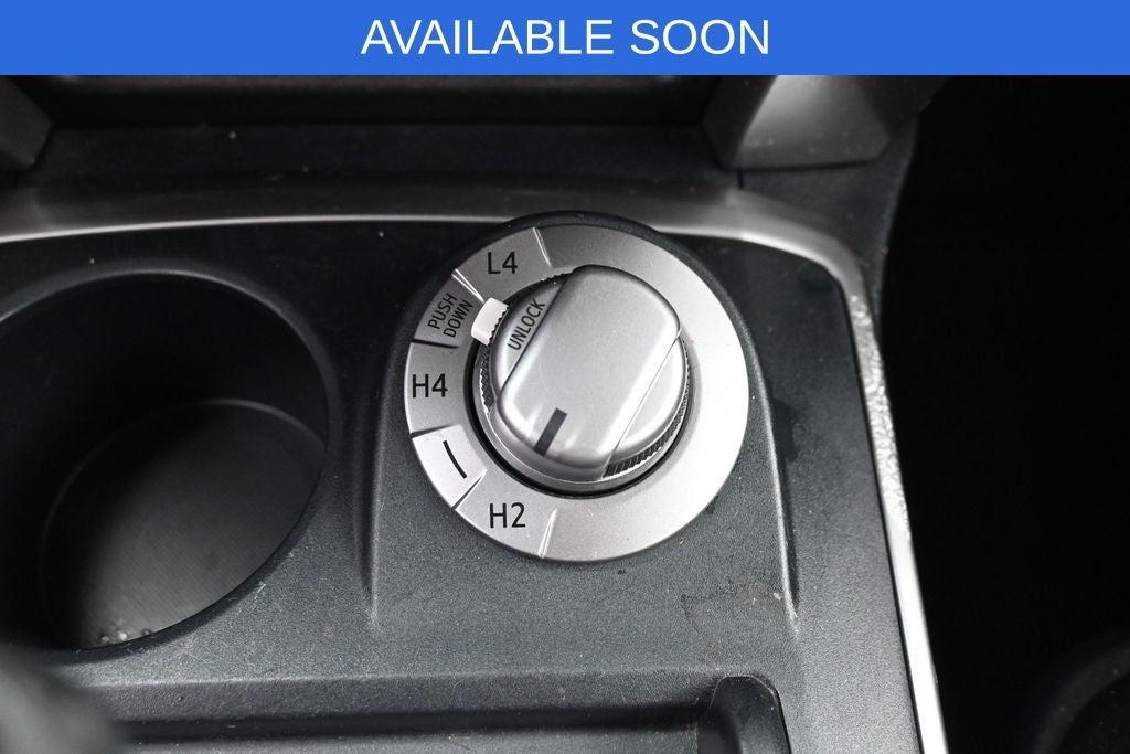 2017 Toyota 4Runner SR5 Premium