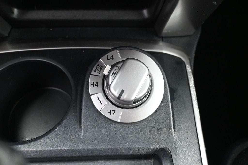 2017 Toyota 4Runner SR5 Premium